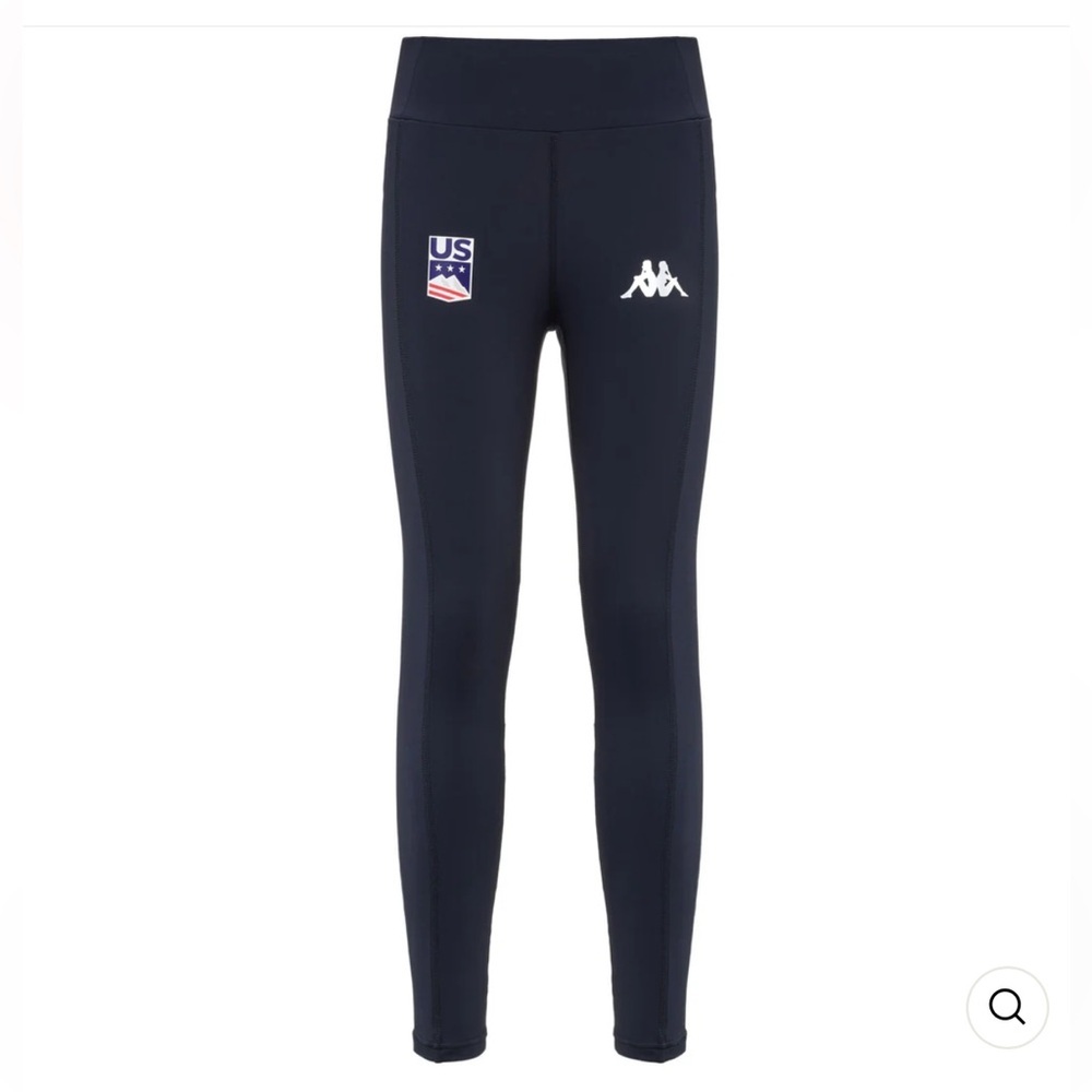 33. Kappa KOMBAT DAY US leggings